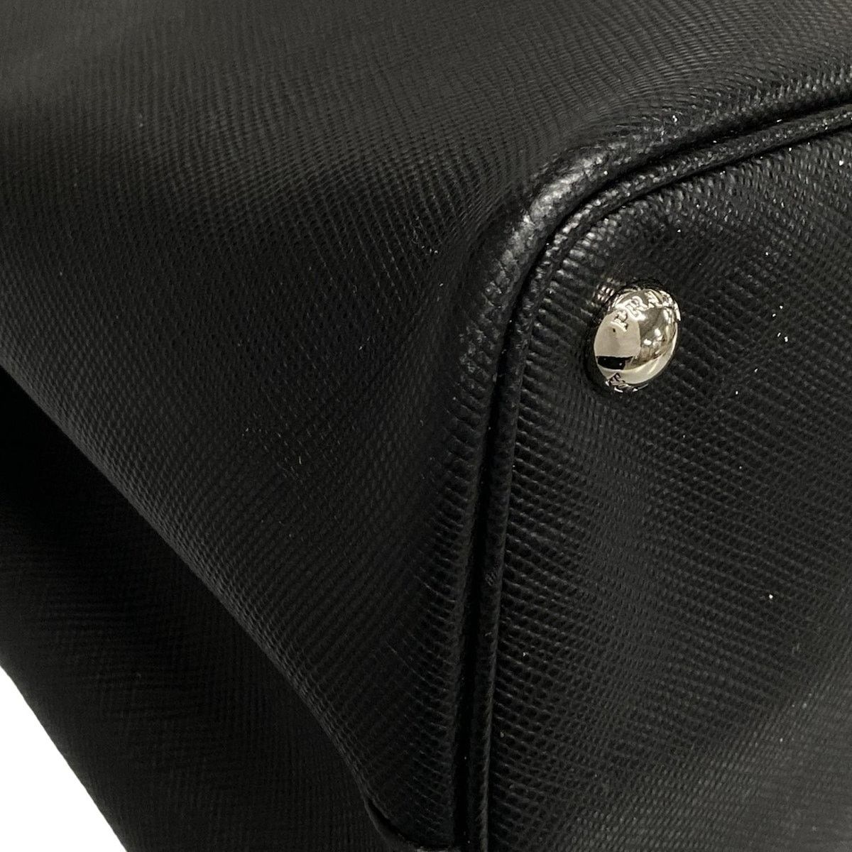 Prada PRADA Double Bag Tote Bag BN2820 Saffiano Cuir (Leather) Size ONE SIZE - 8 Thumbnail