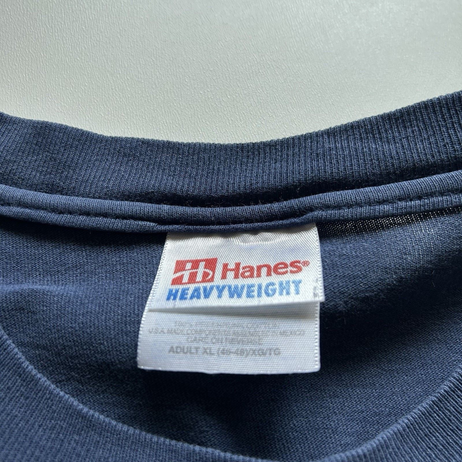 Hanes Vintage Y2K Fantastic 4 Marvel Comic Graphitti T-Shirt XL Size US XL / EU 56 / 4 - 5 Thumbnail