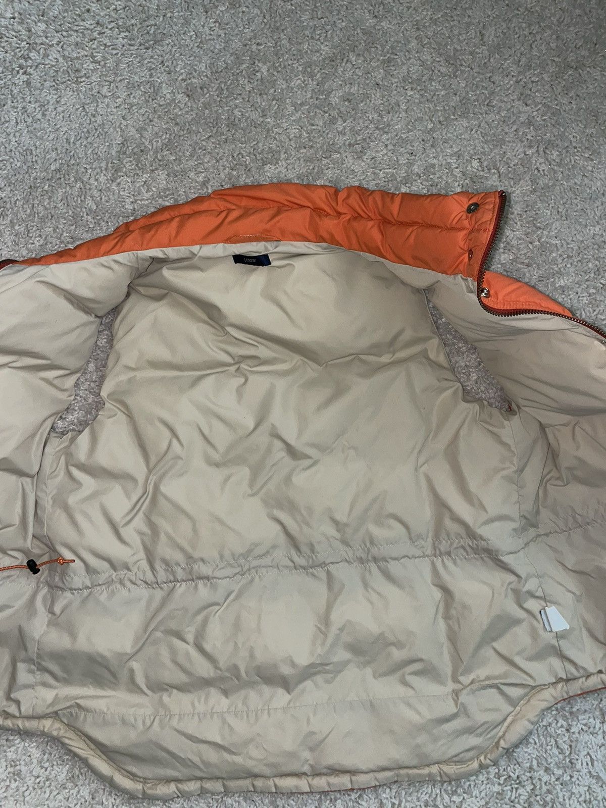 Designer × J.Crew J. Crew Puffer Vest Size M / US 6-8 / IT 42-44 - 3 Thumbnail