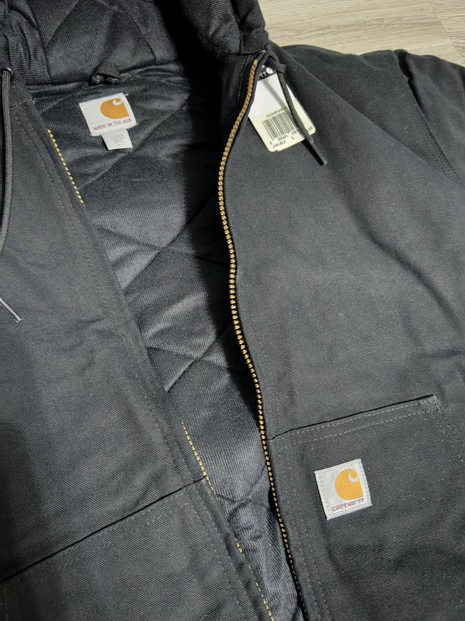 Carhartt Carhartt Jacket Size US L / EU 52-54 / 3 - 2 Thumbnail