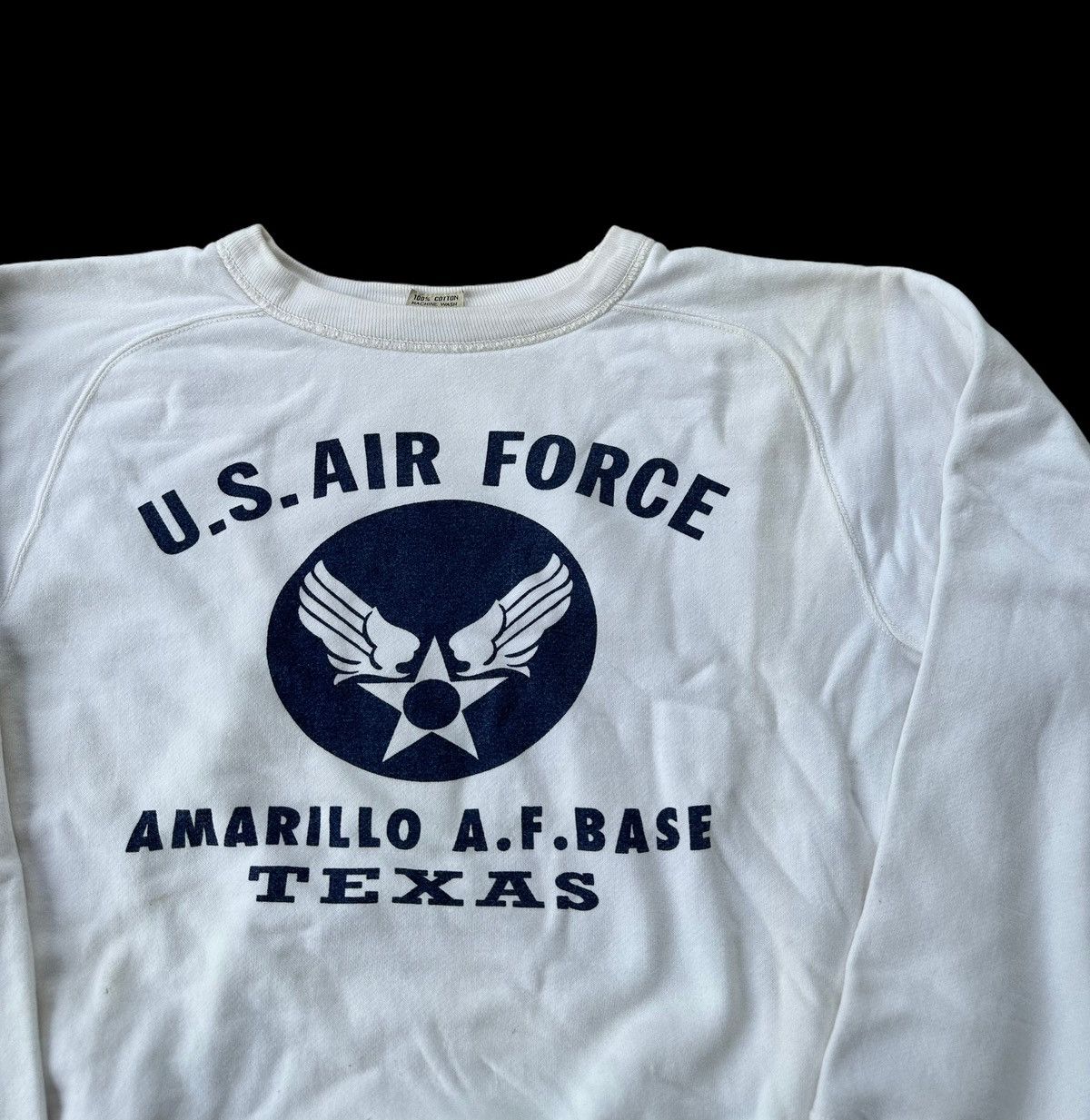 Buzz Rickson's Vintage Buzz rickson US Air force sweatshirts Size US S / EU 44-46 / 1 - 3 Thumbnail