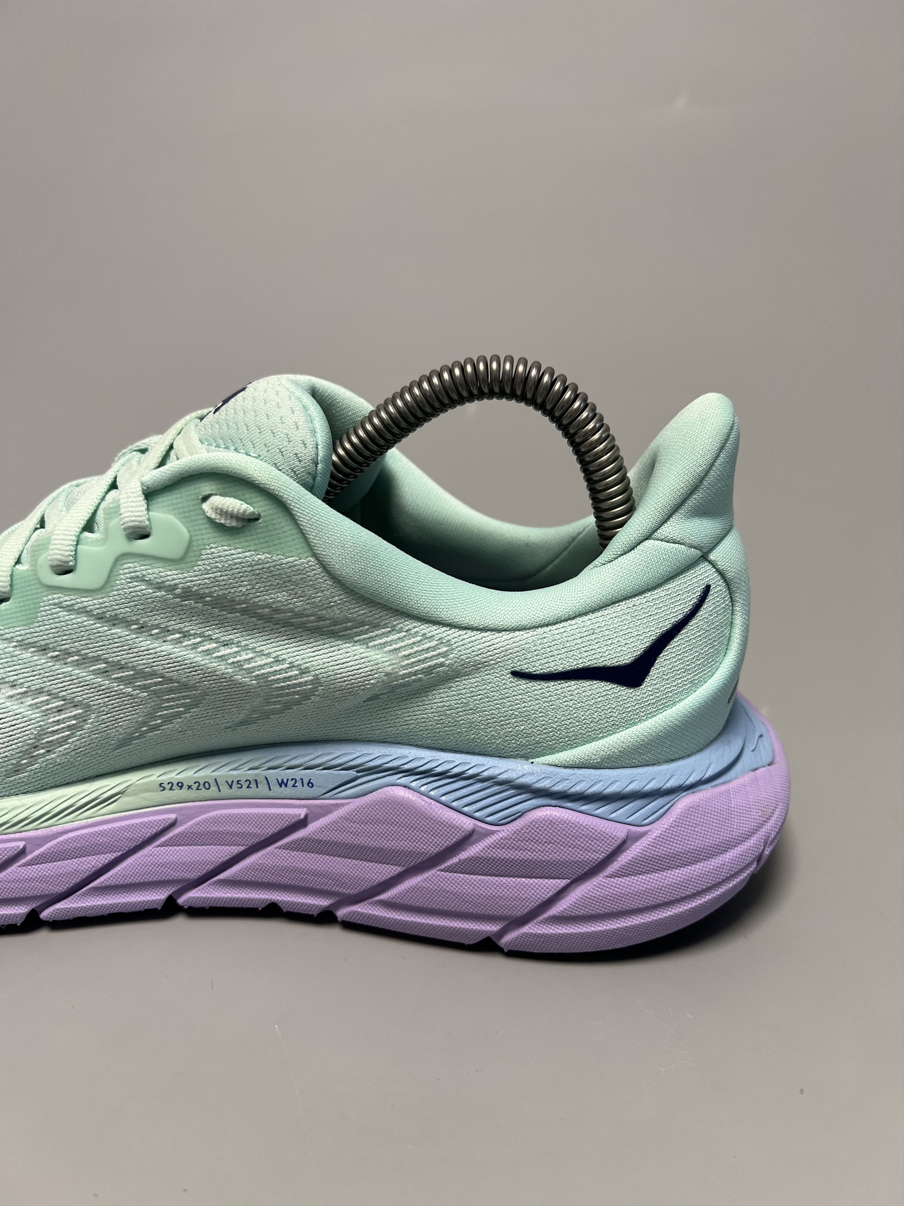 Hoka 6.5D Hoka One One Arahi 6 Wide Running Shoes Walking Gym Size US 6.5 / IT 36.5 - 11 Thumbnail