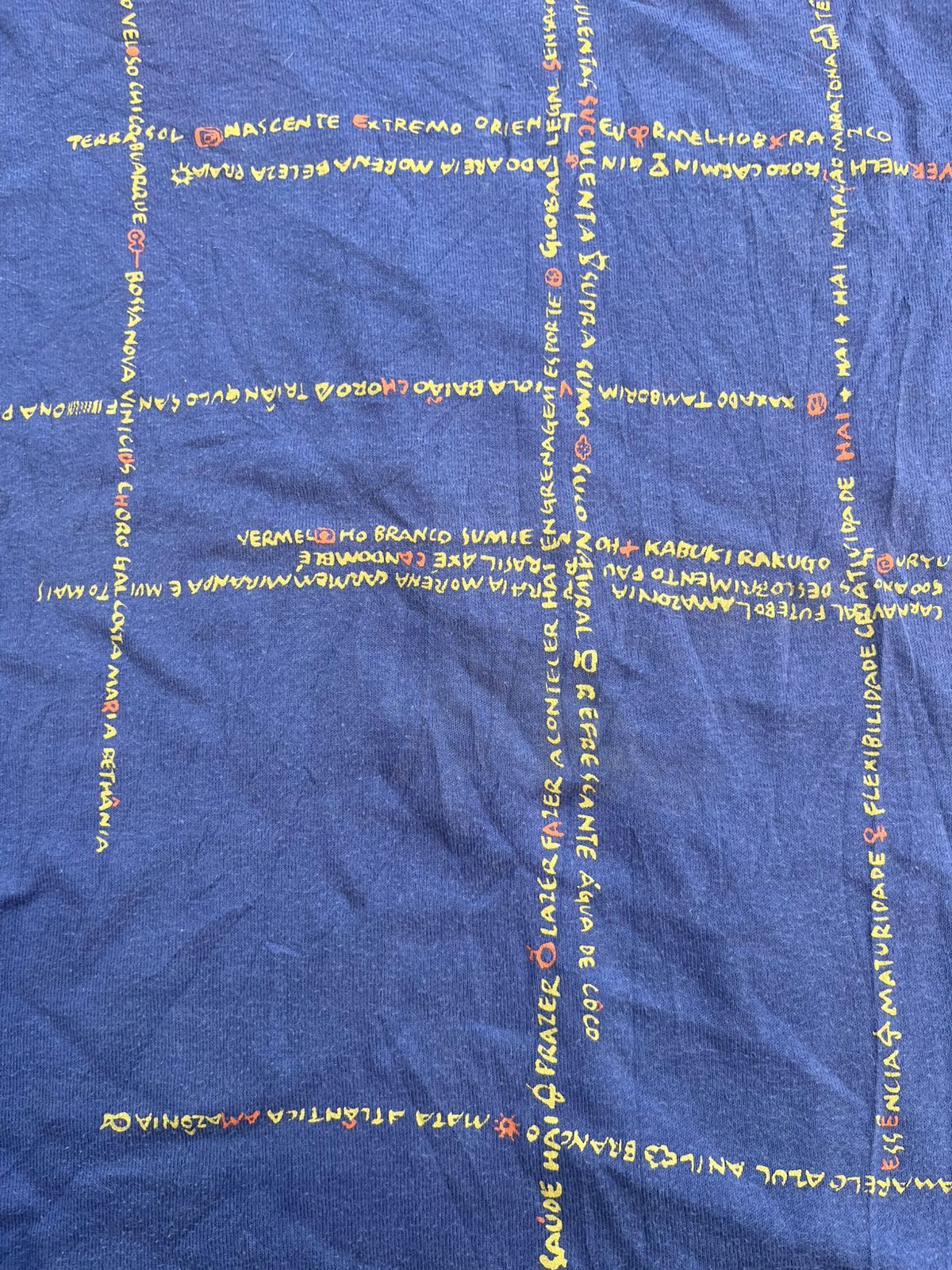 Hai Sporting Gear HAI SPORTING GEAR POEM SPORT TEE ISSEY Size US S / EU 44-46 / 1 - 4 Thumbnail