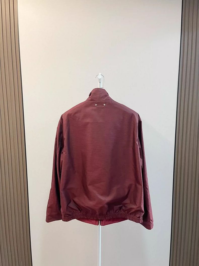 Louis Vuitton Louis Vuitton red double-sided jacket-2508 Size US L / EU 52-54 / 3 - 3 Thumbnail