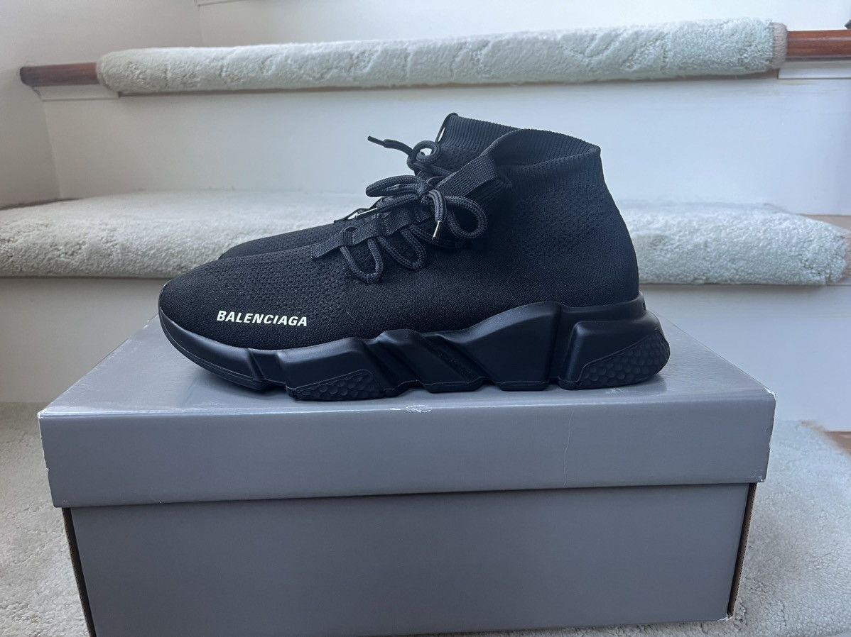 Balenciaga 'Speed Trainer' Sneakers - Men's 41