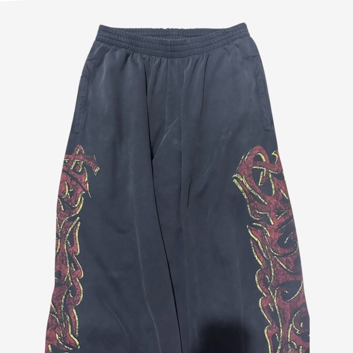 Balenciaga Balenciaga SS24 Offshore Sweatpants Sz. M Size US 32 / EU 48 - 6 Thumbnail