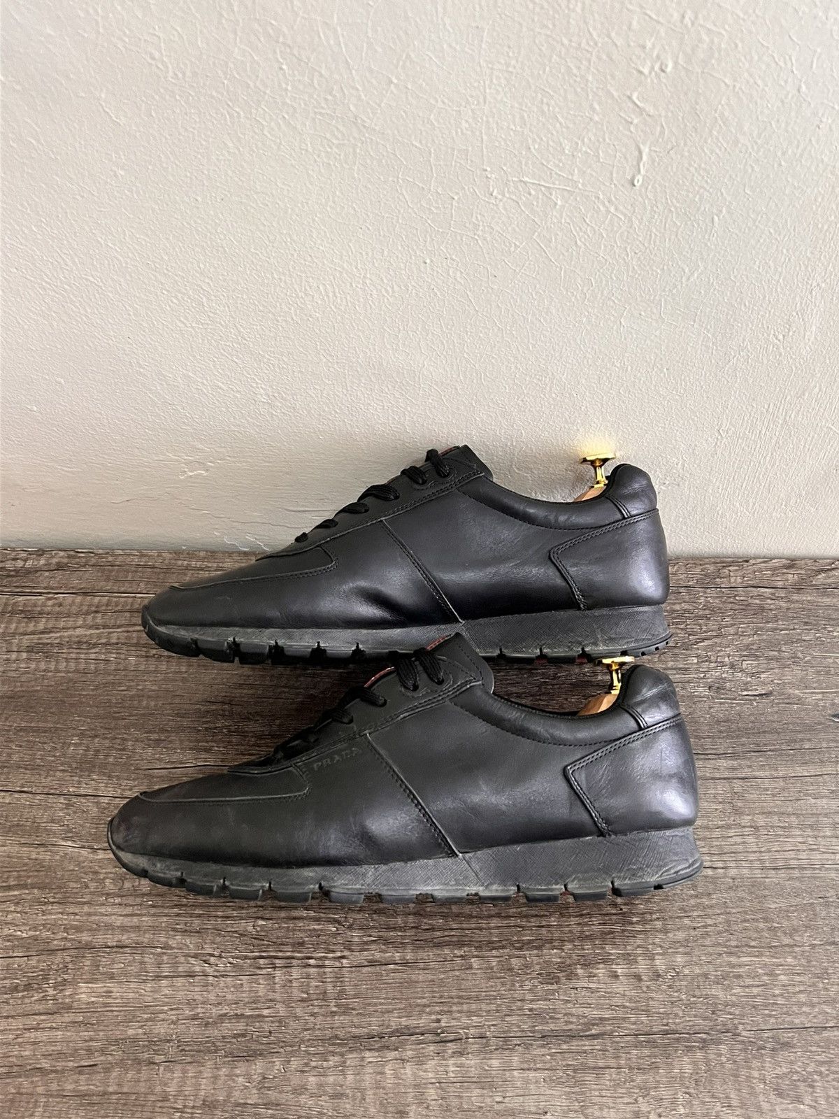 Prada Low-top Sneakers Size US 9 / EU 42 - 5 Thumbnail