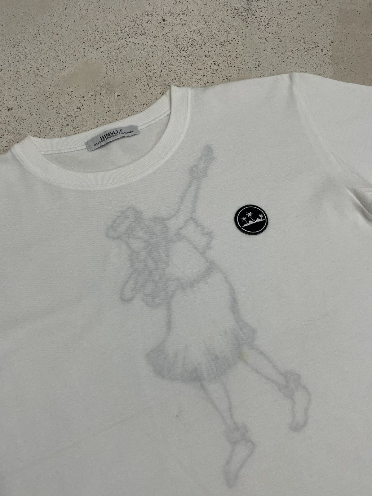 Japanese Brand Yuji Yamada Himself Design Process Japan Designer Size US M / EU 48-50 / 2 - 6 Thumbnail