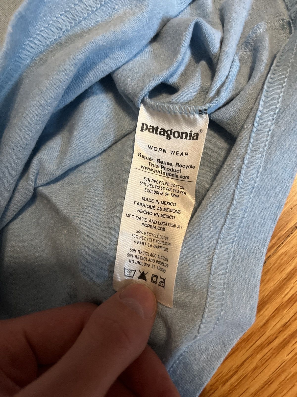 Patagonia Patagonia Classic Tee Size US L / EU 52-54 / 3 - 3 Thumbnail