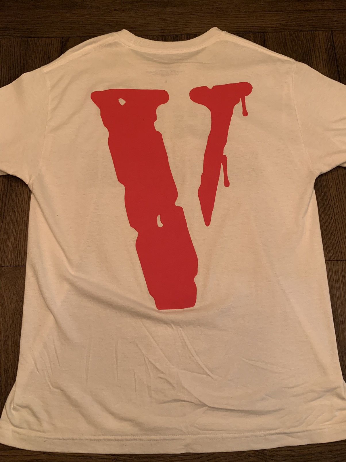 Vlone VLONE x City Morgue Tee Size US L / EU 52-54 / 3 - 9 Thumbnail