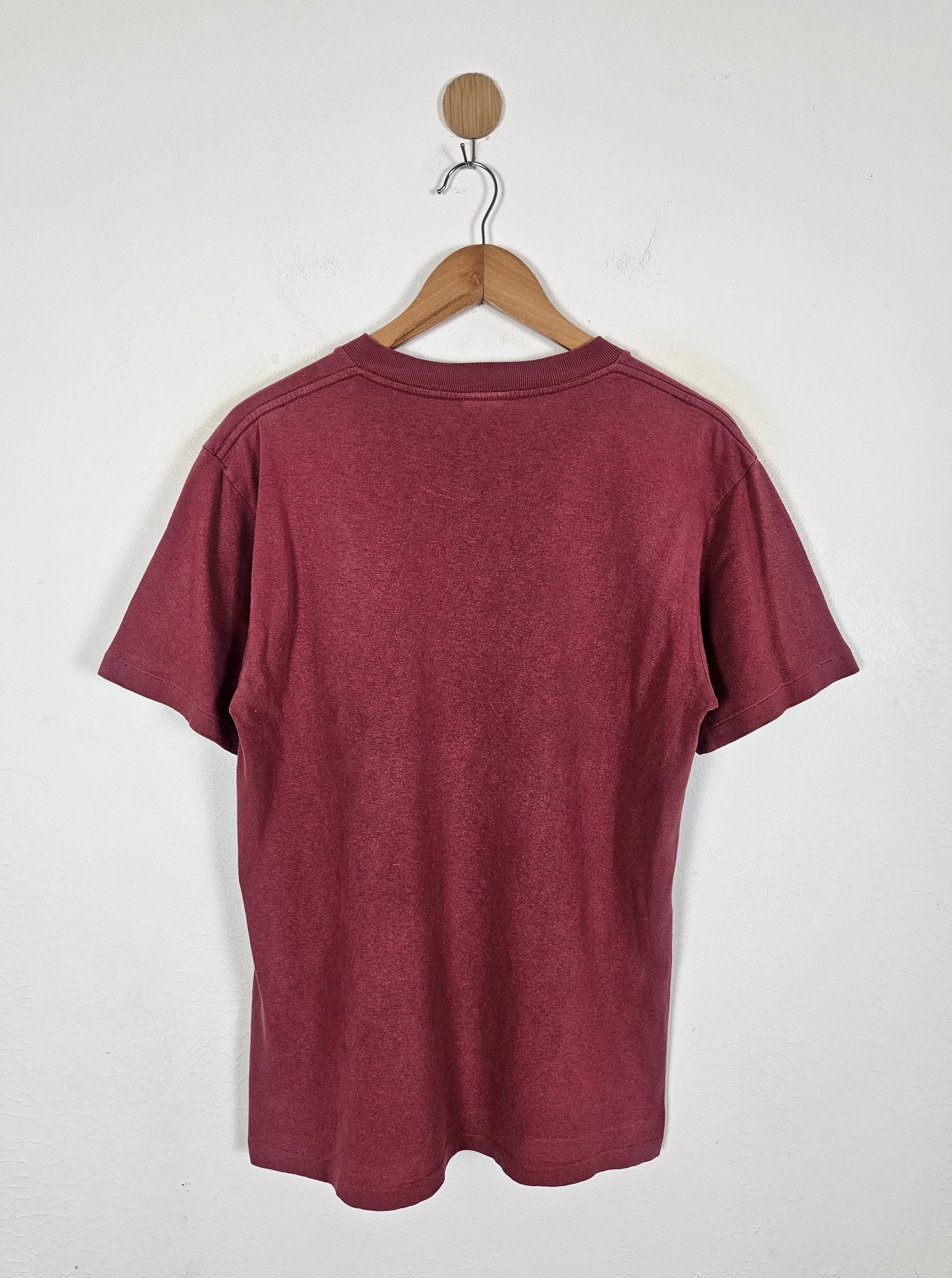 Hysteric Glamour Hysteric Glamour Support your Local Skateshop shirt Size US S / EU 44-46 / 1 - 3 Thumbnail