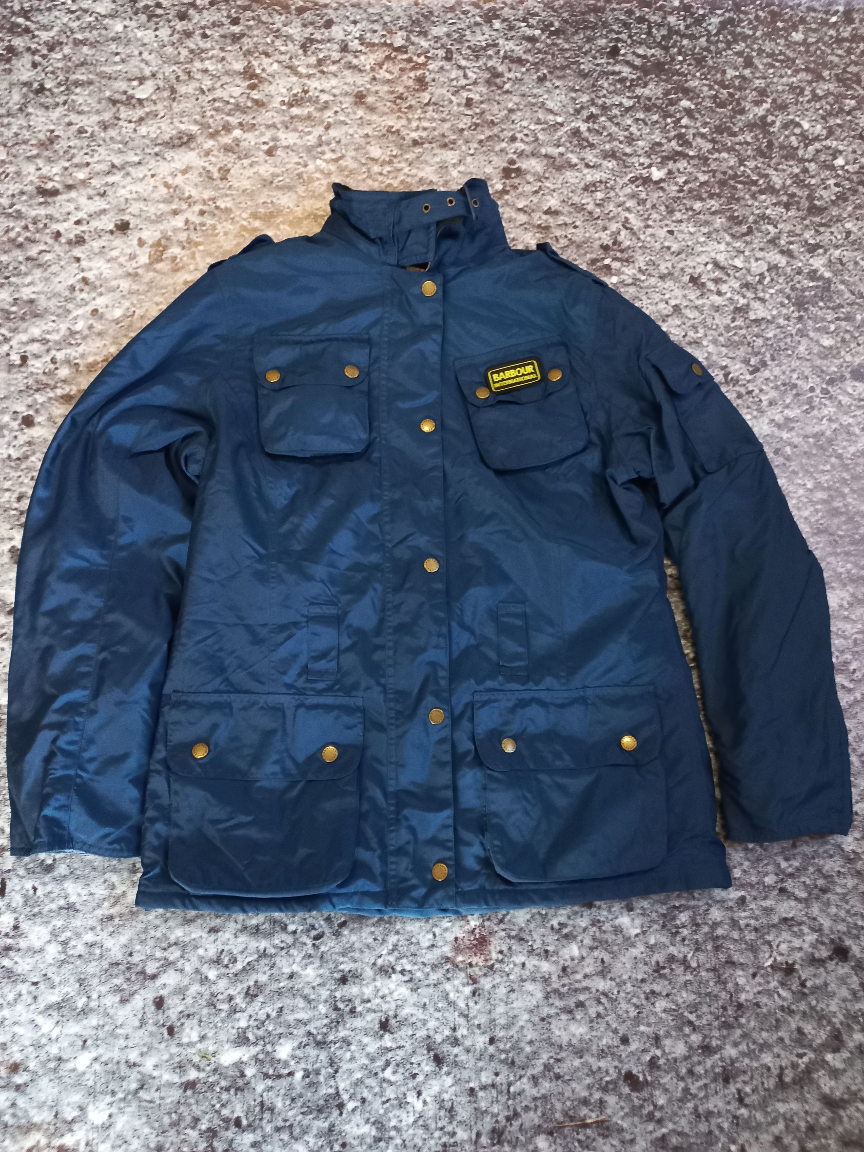 Barbour × Vintage Vintage Barbour Damen Rainbow International Size M / US 6-8 / IT 42-44 - 3 Thumbnail