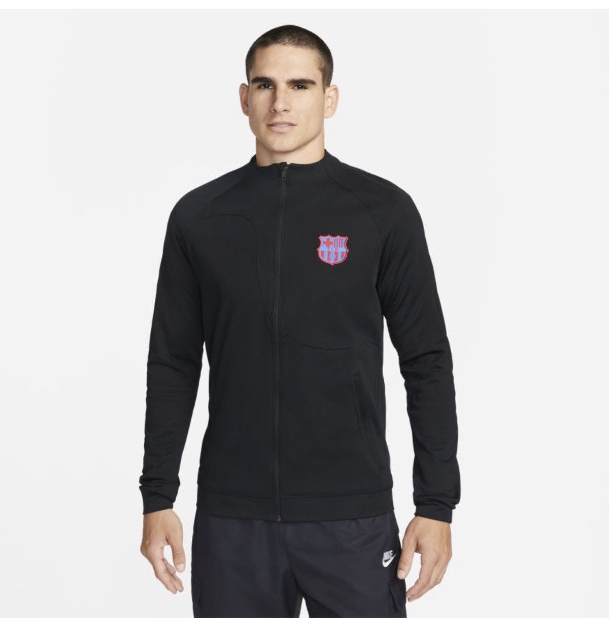 Nike Nike barcelona jacket Size US S / EU 44-46 / 1 - 1 Thumbnail