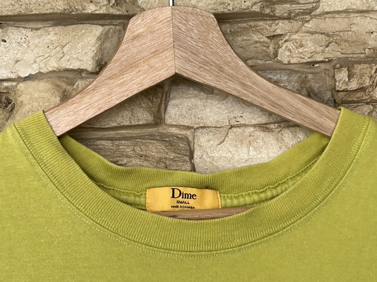 Dime Dime MTL Skateboarding Tees Size US S / EU 44-46 / 1 - 2 Thumbnail