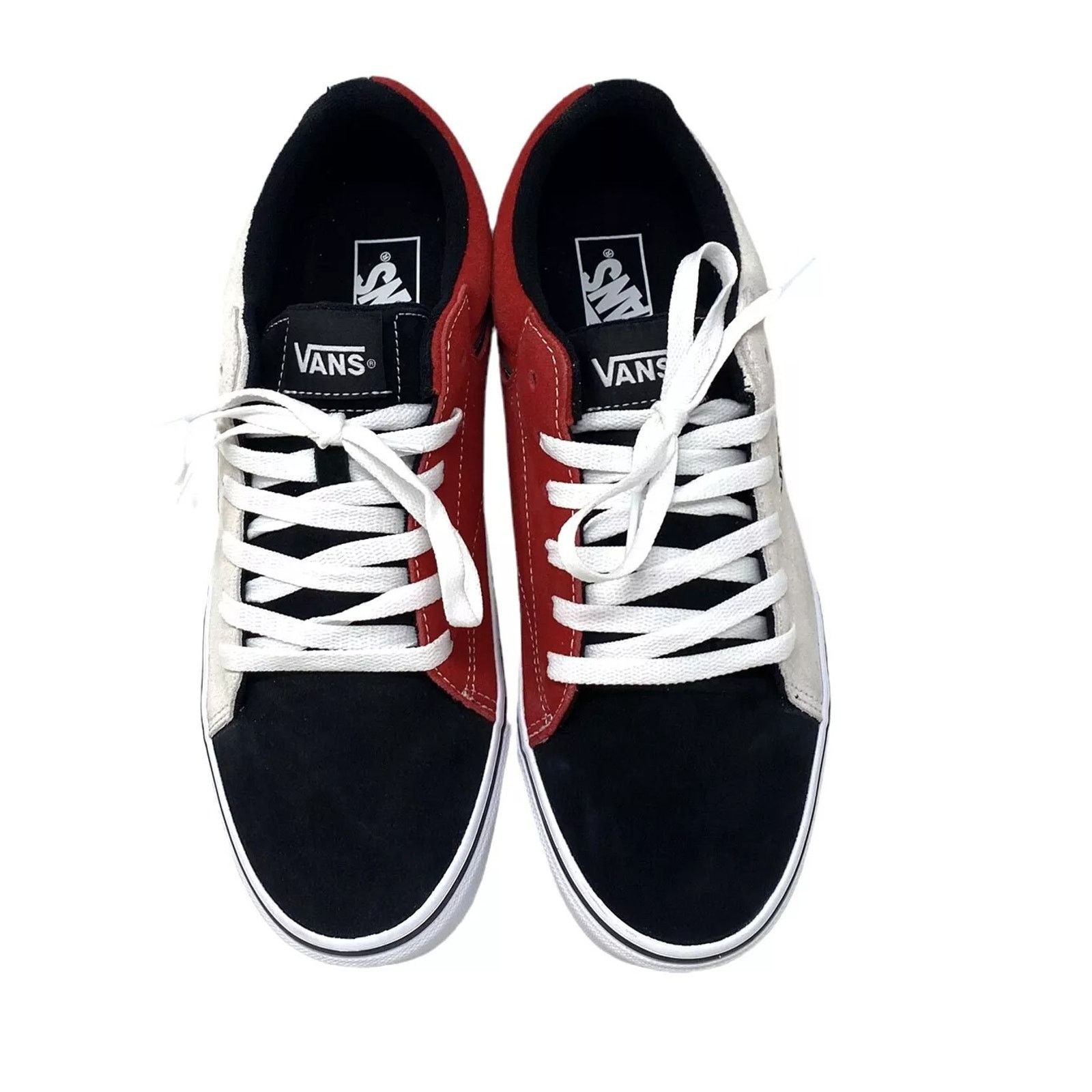 Vans VANS Seldan Rally Suede Mens Size 11 VN0A5HTZBA2 Size US 11 / EU 44 - 5 Thumbnail
