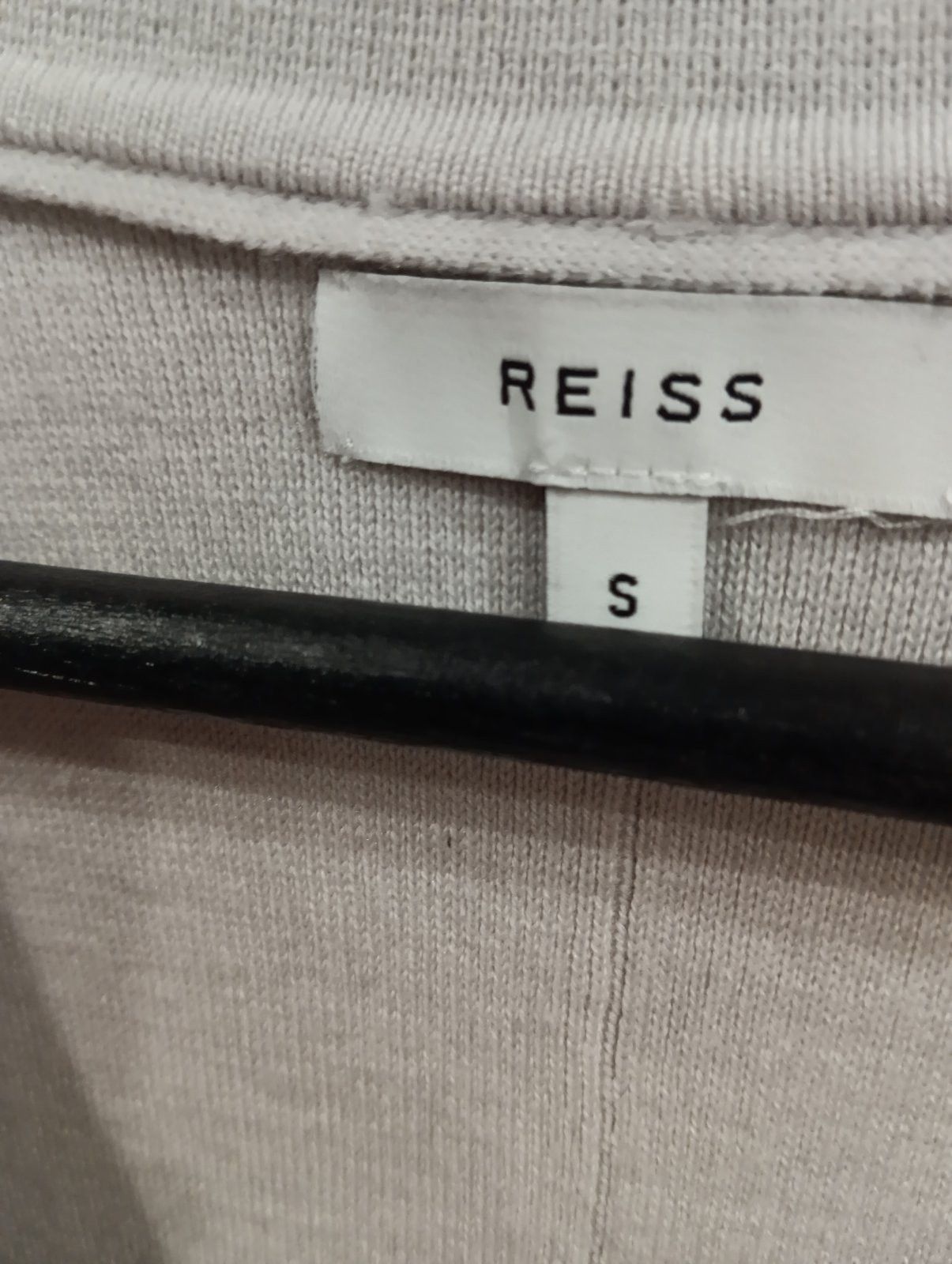 Reiss Reiss Claridge wool blend cardigan men`s S Size US S / EU 44-46 / 1 - 5 Thumbnail