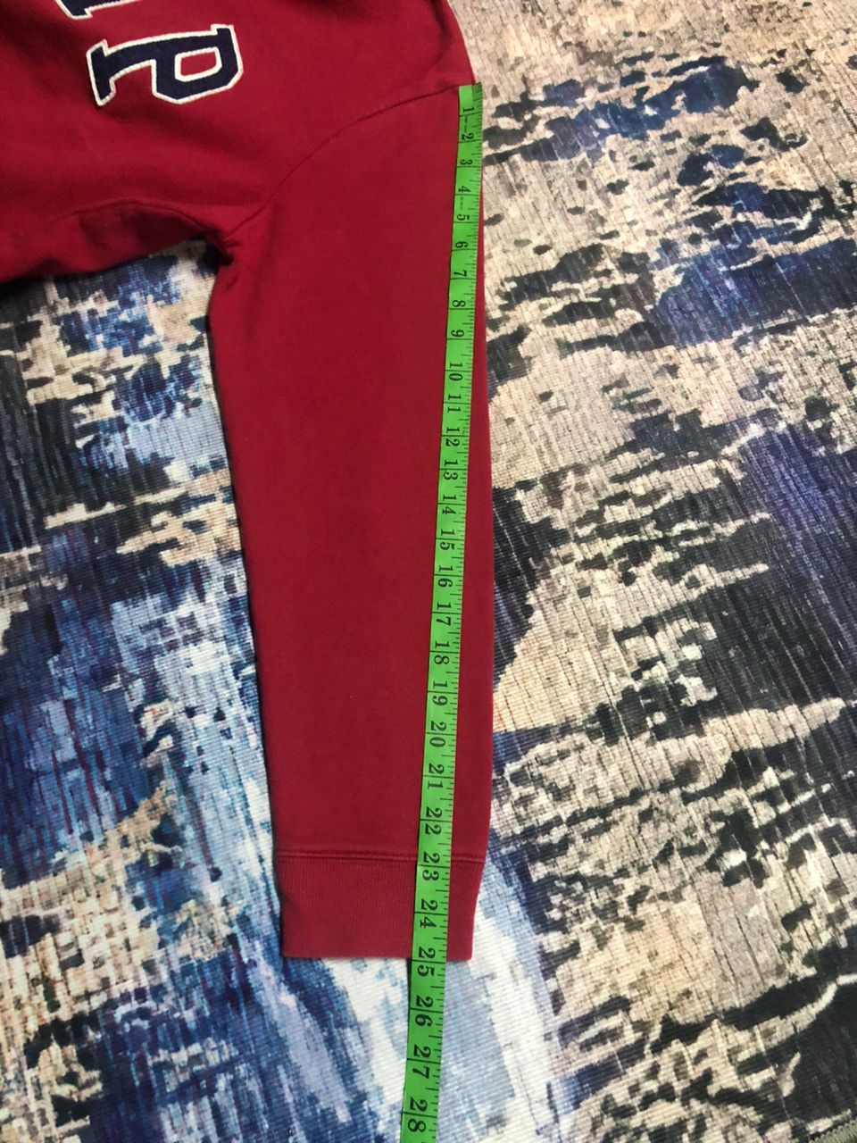 Gap GAP Logo Hoodie Fullover Red Size US L / EU 52-54 / 3 - 19 Thumbnail