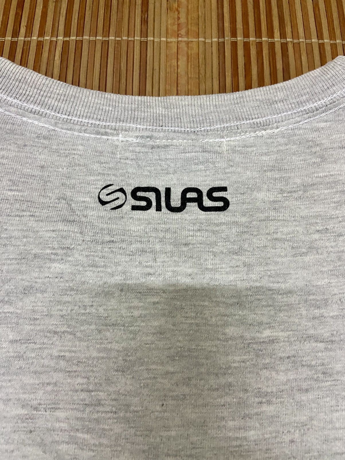 Disney × Silas SILAS x DISNEY TEE 🔥🔥 Size US XL / EU 56 / 4 - 13 Thumbnail