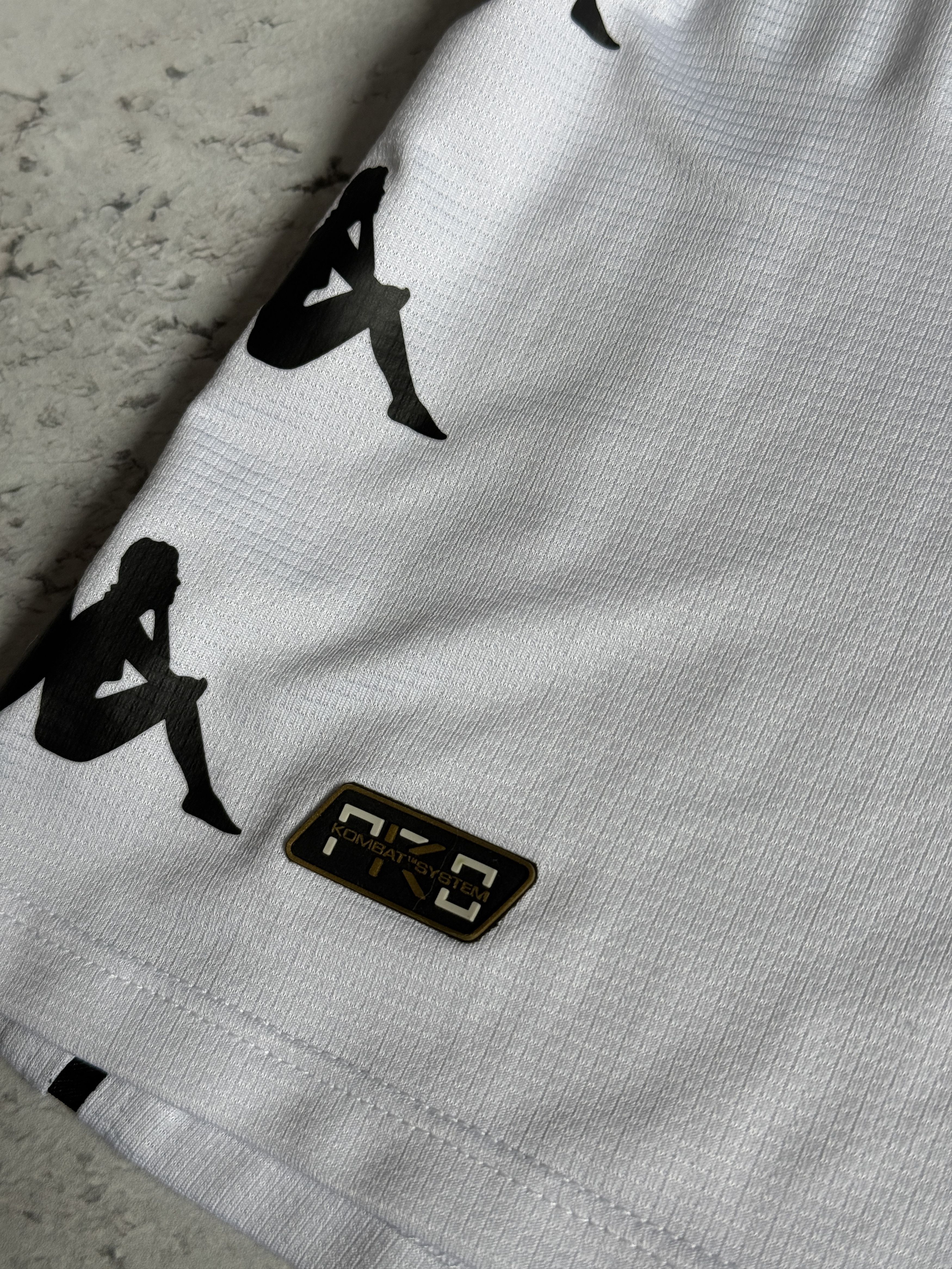 Kappa Angers 2020-21 Away Shirt Jersey Kappa Kombat Pro Men size M Size US M / EU 48-50 / 2 - 7 Thumbnail