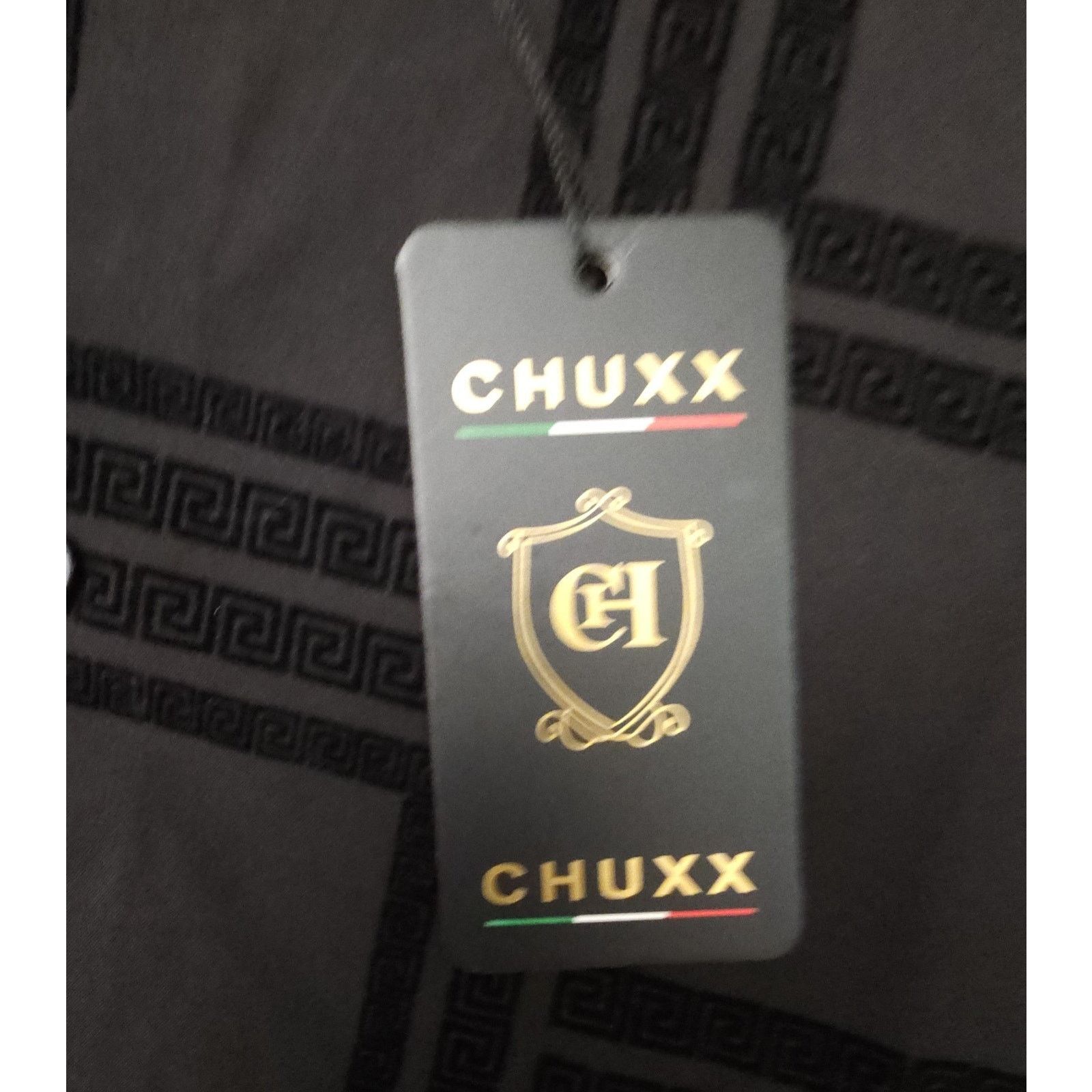Other Chuxx Shirt Versace Style Button Up Down Italian Design XL Size US XL / EU 56 / 4 - 7 Thumbnail