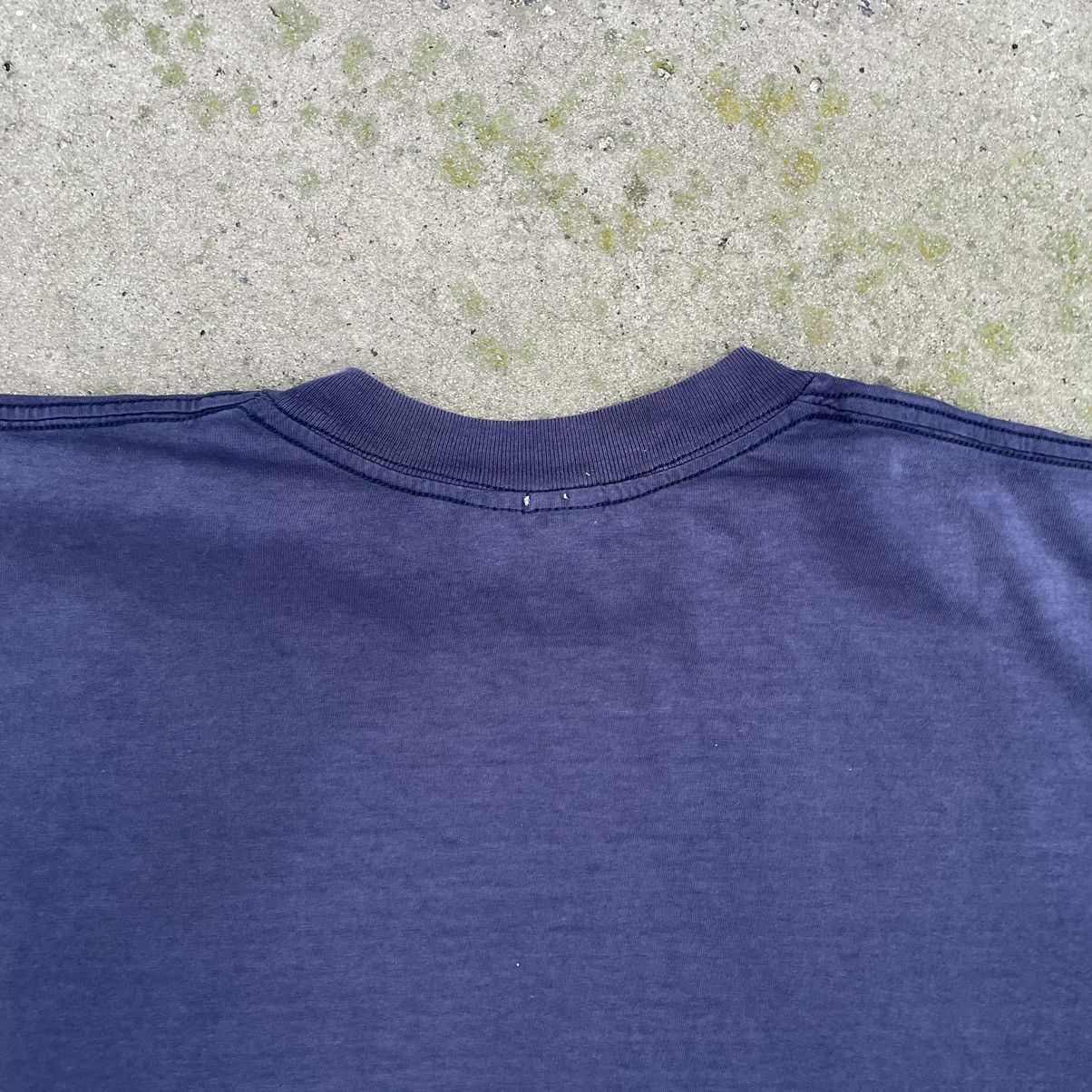 Reebok × Vintage Vintage Reebok T-shirts Big Logo Y2K 90s USA Trashed Size US L / EU 52-54 / 3 - 9 Thumbnail