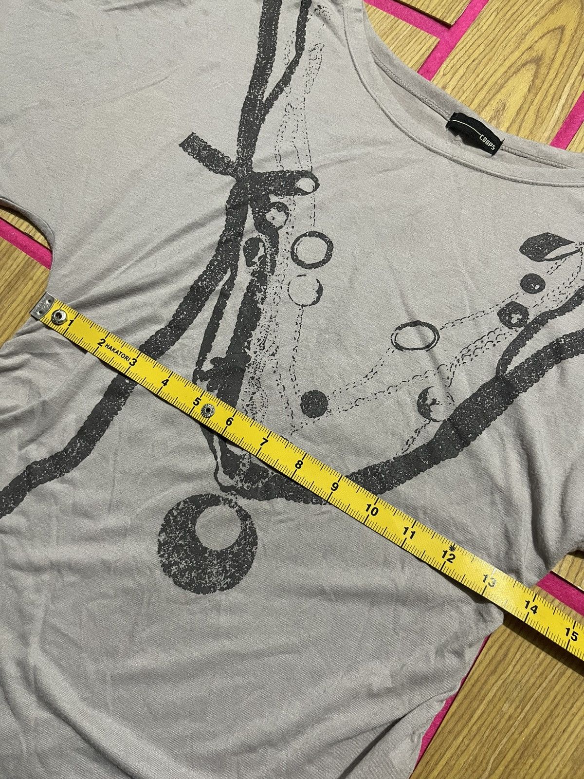 If Six Was Nine Y2K COUPS short sleeve tshirt LGB STYLE Size S / US 4 / IT 40 - 8 Thumbnail