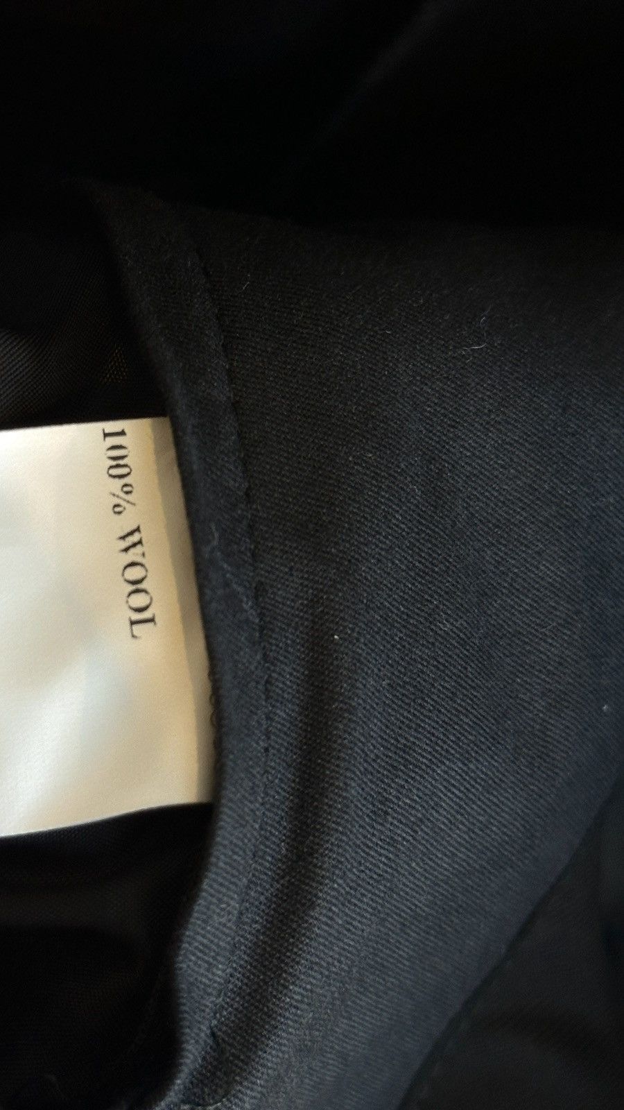 Kiton Men’s wool trousers Kiton Size 46L - 5 Thumbnail
