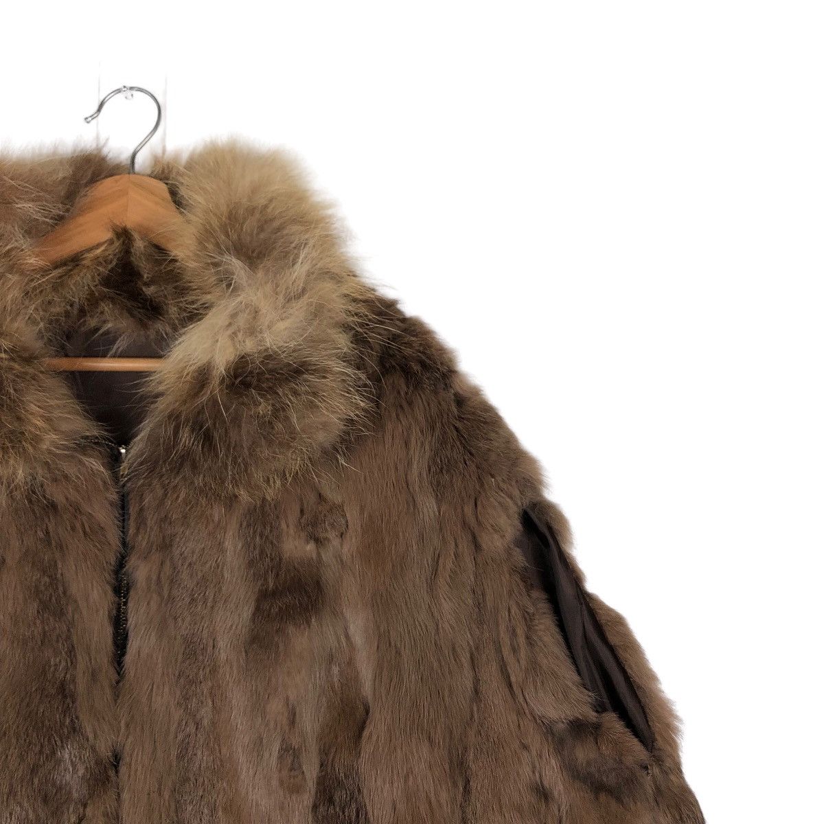 Japanese Brand 🔥Vintage Peacoat Mink Fur Oversized Inspire Issey Miyake Size US M / EU 48-50 / 2 - 6 Thumbnail