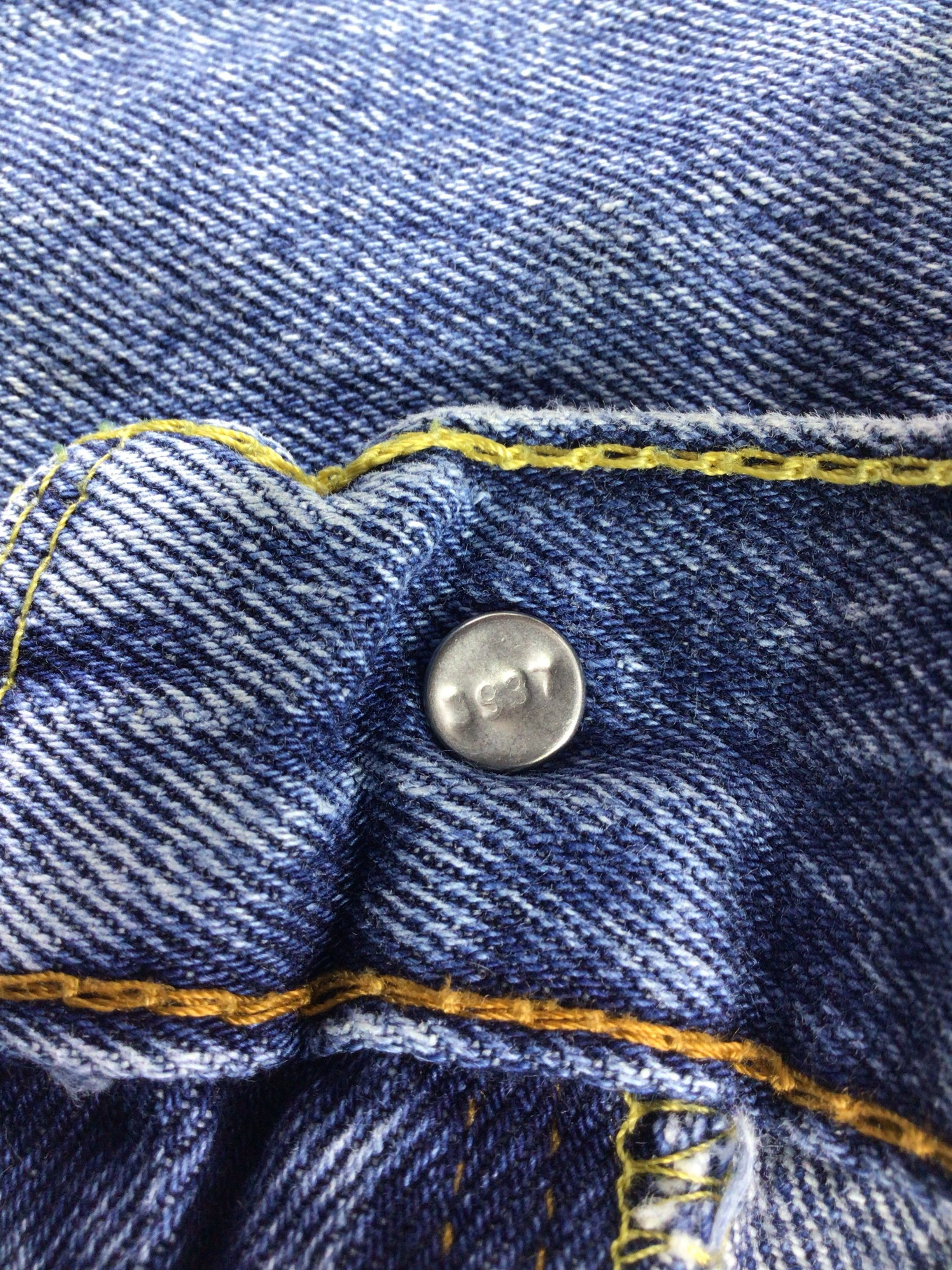 Levi's Vintage Levis 550 Jeans-J875 Size US 37 - 9 Thumbnail
