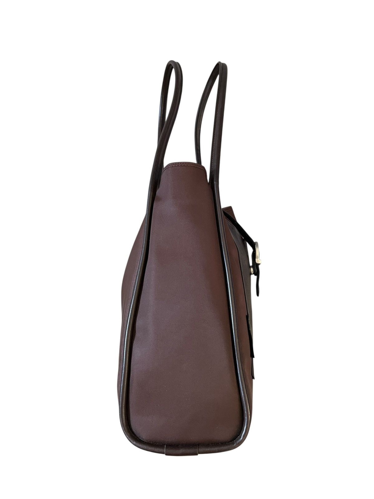 Y's × Yohji Yamamoto 1980 Yohji Yamamoto Workshop Shoulder Bag Size ONE SIZE - 2 Thumbnail