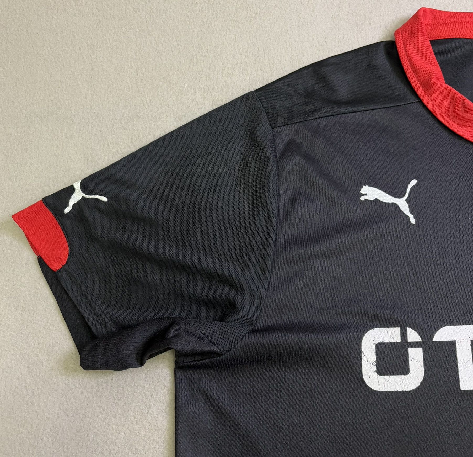Puma Fortuna Dusseldorf 2014-2015 Puma Football Jersey Size XXL Size US XXL / EU 58 / 5 - 11 Thumbnail