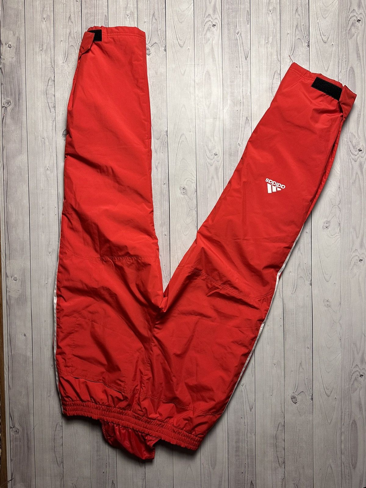 Adidas Audi x Adidas Ski Suit Suisse Size US XL / EU 56 / 4 - 14 Thumbnail