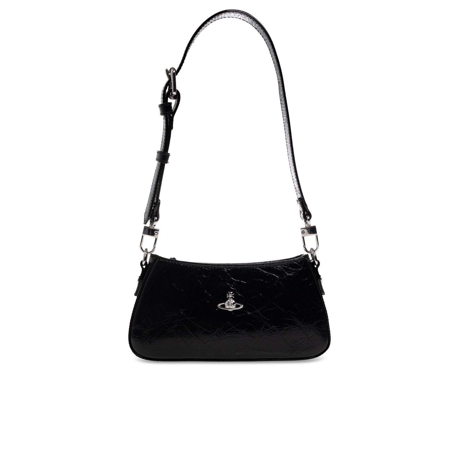 Vivienne Westwood VIVIENNE WESTWOOD Black Tasha Bag New & Authentic Size ONE SIZE - 1 Thumbnail