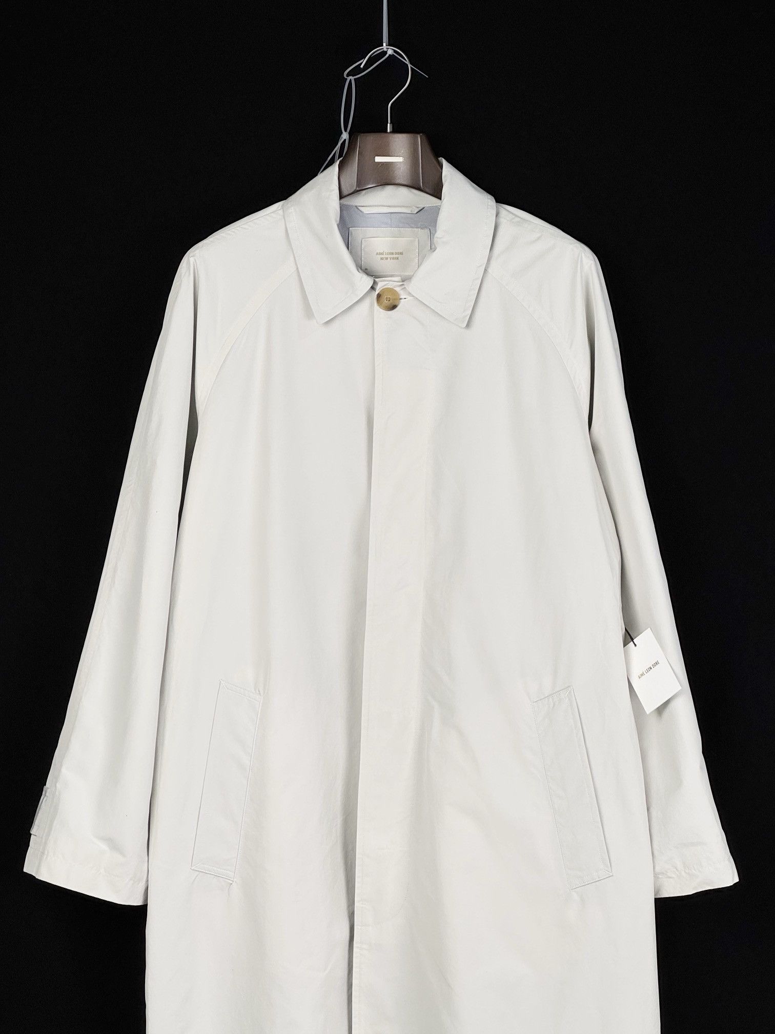 Aime Leon Dore UNWORN* Aime Leon Dore WINDSTOPPER® Top Coat by GORE-TEX Size US L / EU 52-54 / 3 - 3 Thumbnail