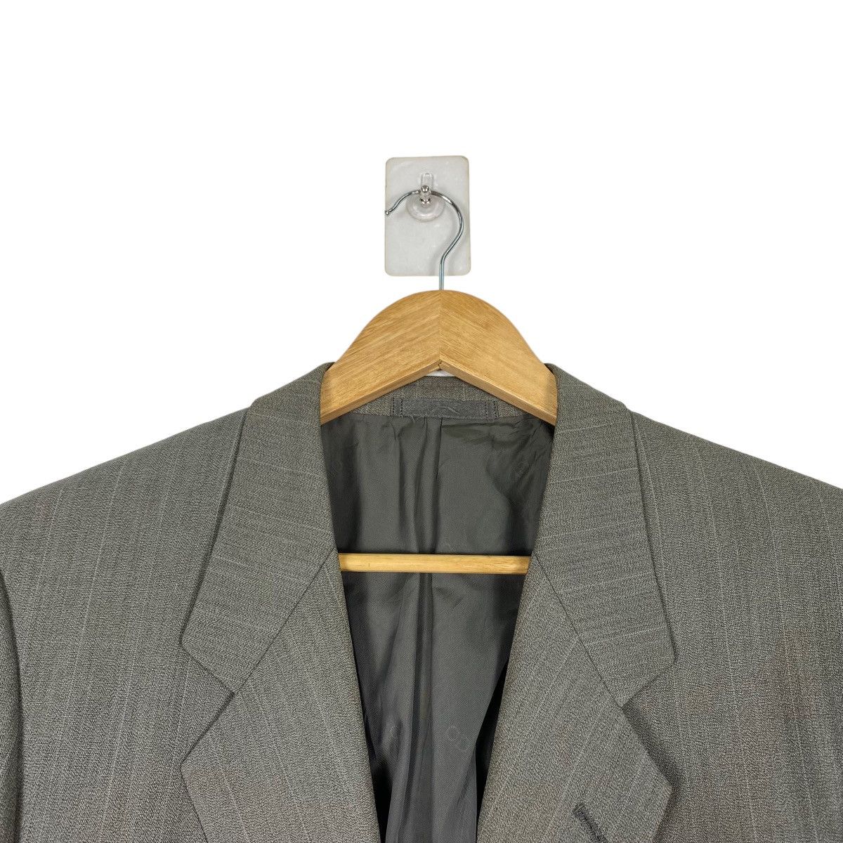 Christian Dior Monsieur Christian Dior Button Coat Blazer Size US M / EU 48-50 / 2 - 4 Thumbnail
