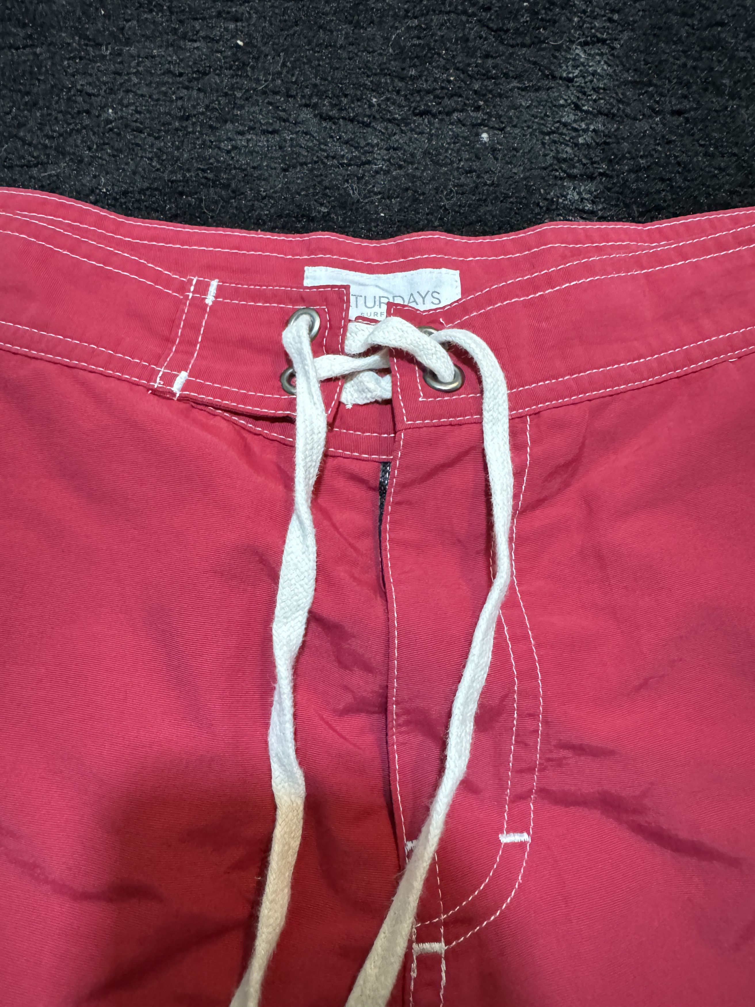 Saturdays NYC Saturdays Surf NYC Nylon Surf Board Pants Size US 32 / EU 48 - 4 Thumbnail