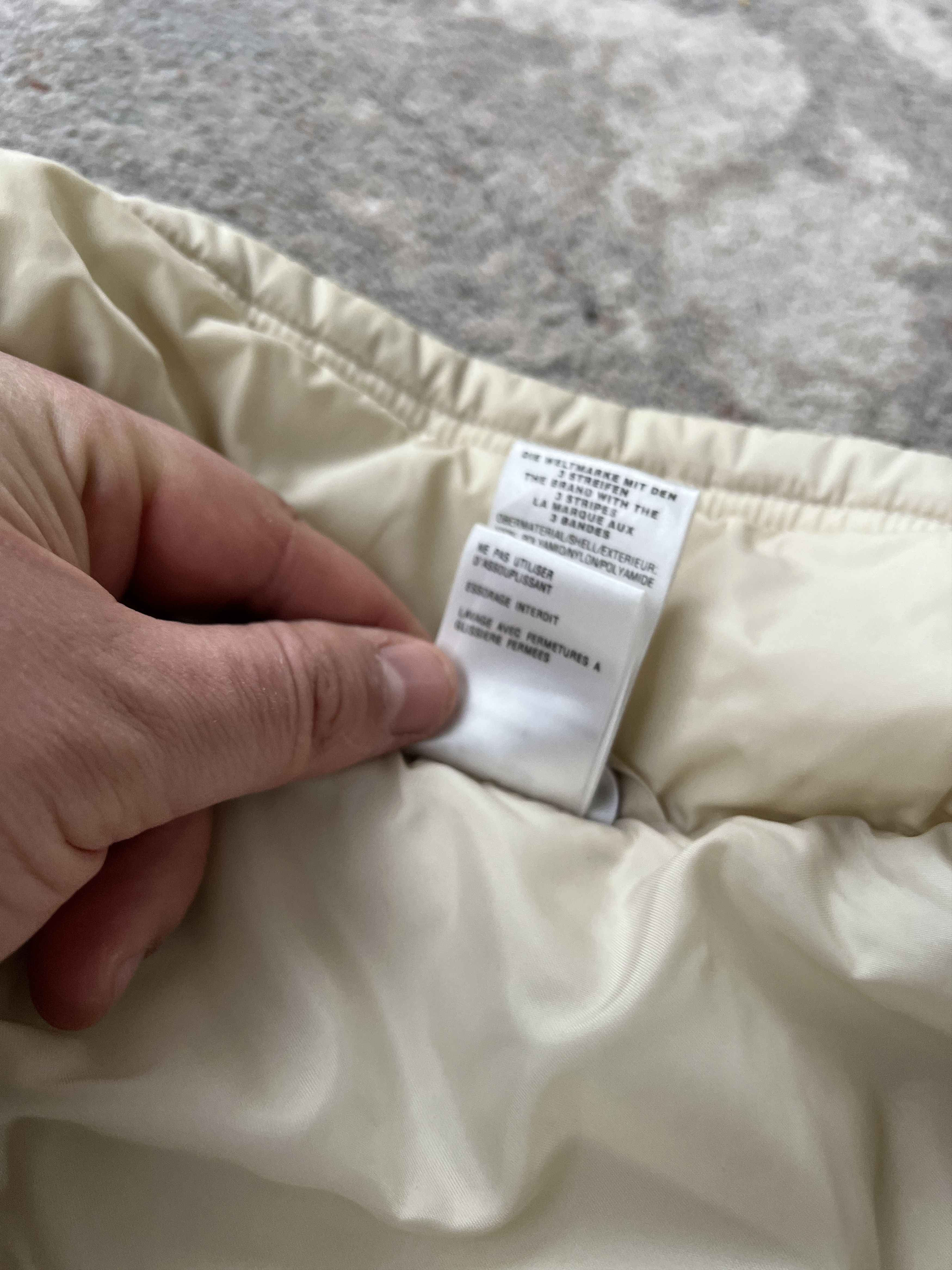Adidas Adidas Vintage Jacket Size US L / EU 52-54 / 3 - 7 Thumbnail