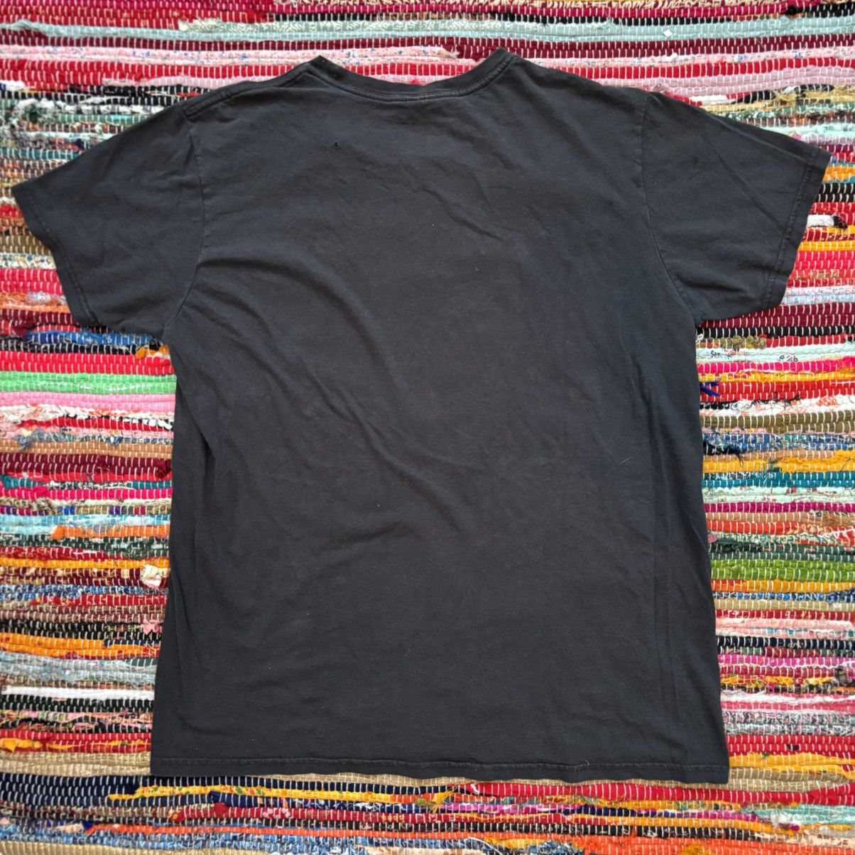 Other Nine Inch Nails Blurred Concert T-Shirt Vintage Medium Bay Size US M / EU 48-50 / 2 - 2 Thumbnail