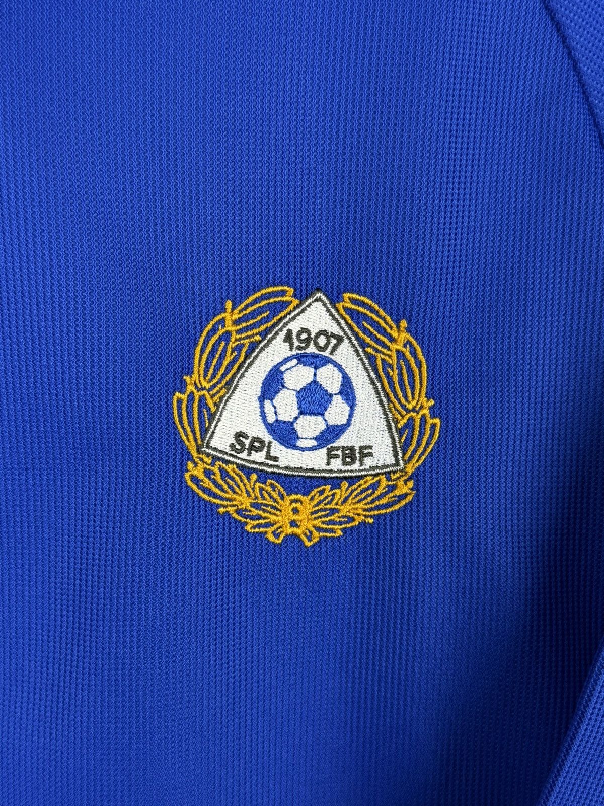 Adidas 00s Adidas Finland 2002 Away Kit World Cup Soccer Jersey S Size US S / EU 44-46 / 1 - 3 Thumbnail