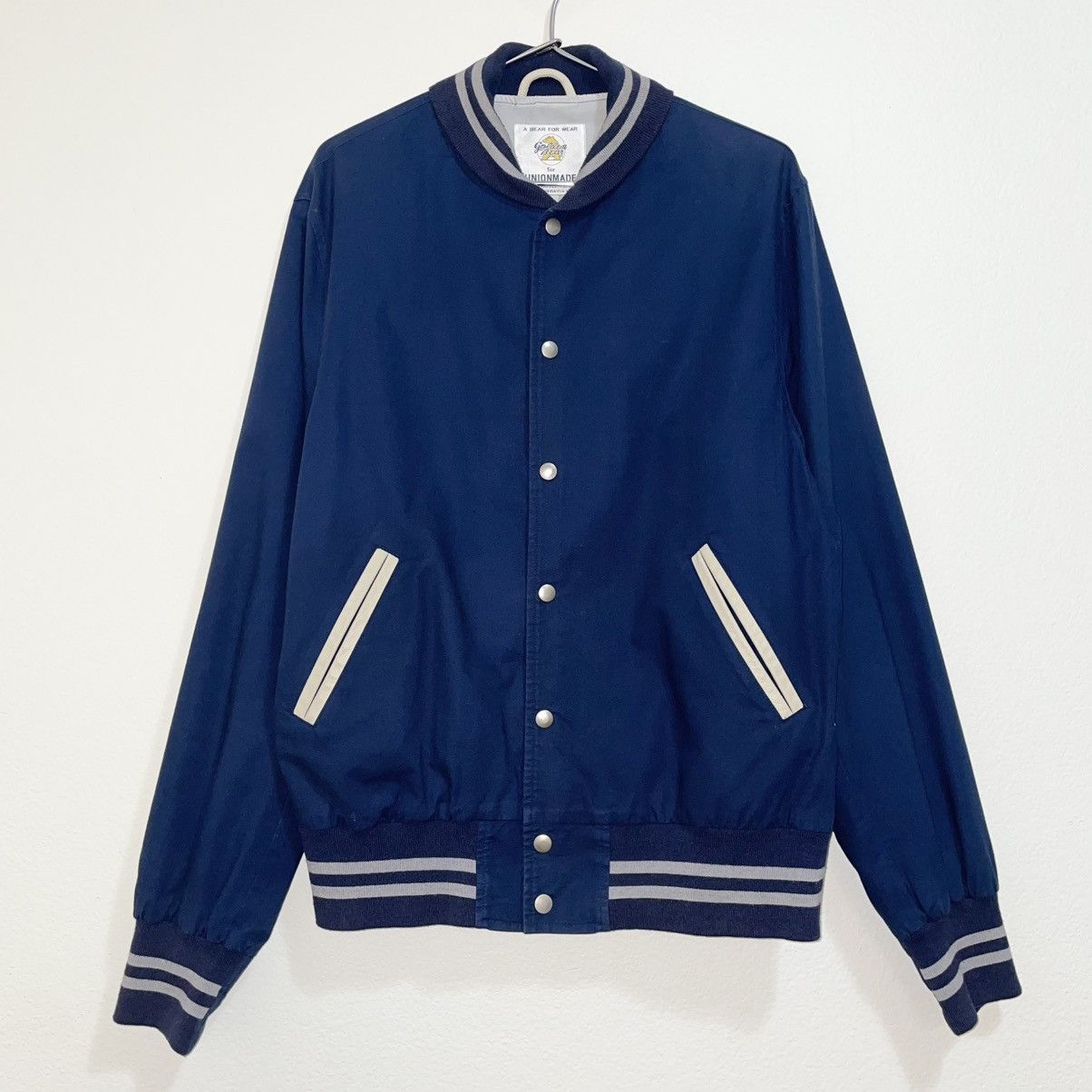 Vintage True Vintage Golden Bear Jacket Size US L / EU 52-54 / 3 - 1 Thumbnail