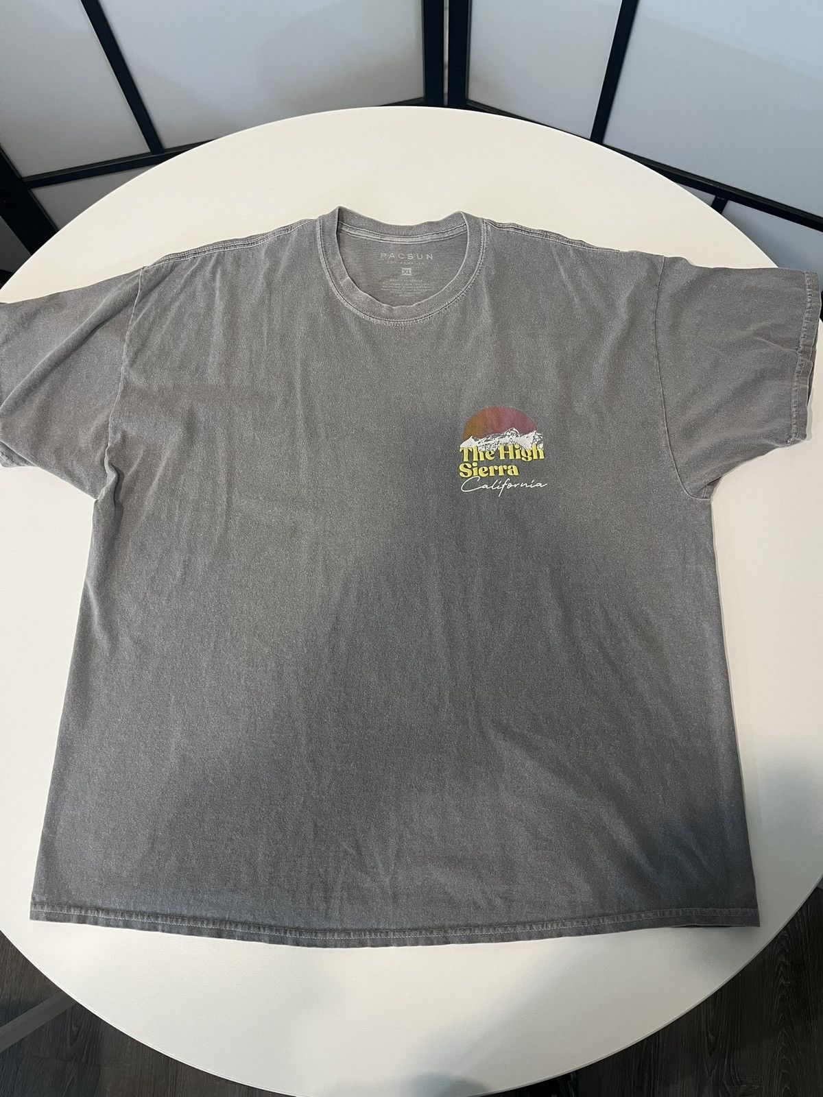 Pacsun PACSUN High Sierra T-Shirt – XL Size US XL / EU 56 / 4 - 1 Thumbnail