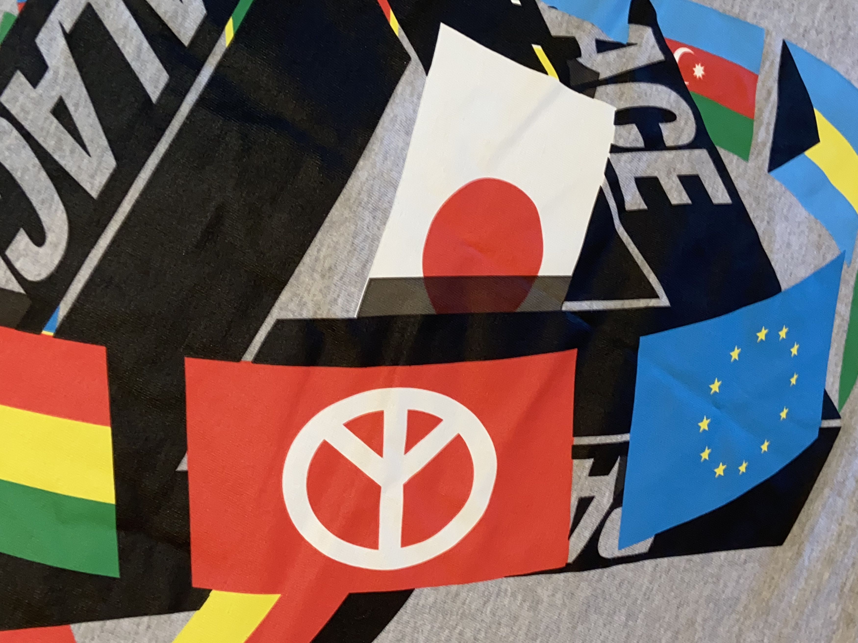 Palace Palace Tri-Flag T-Shirt Size US M / EU 48-50 / 2 - 3 Thumbnail
