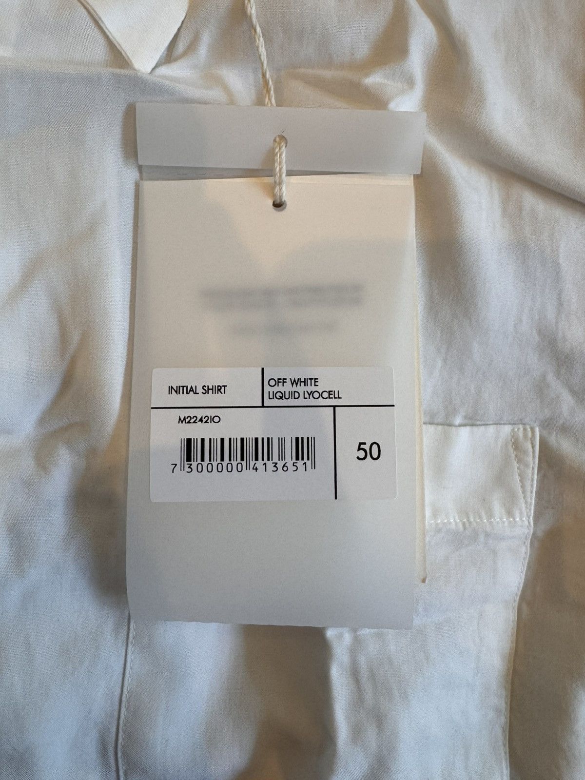 Our Legacy Our Legacy Initial Shirt Size US M / EU 48-50 / 2 - 3 Thumbnail