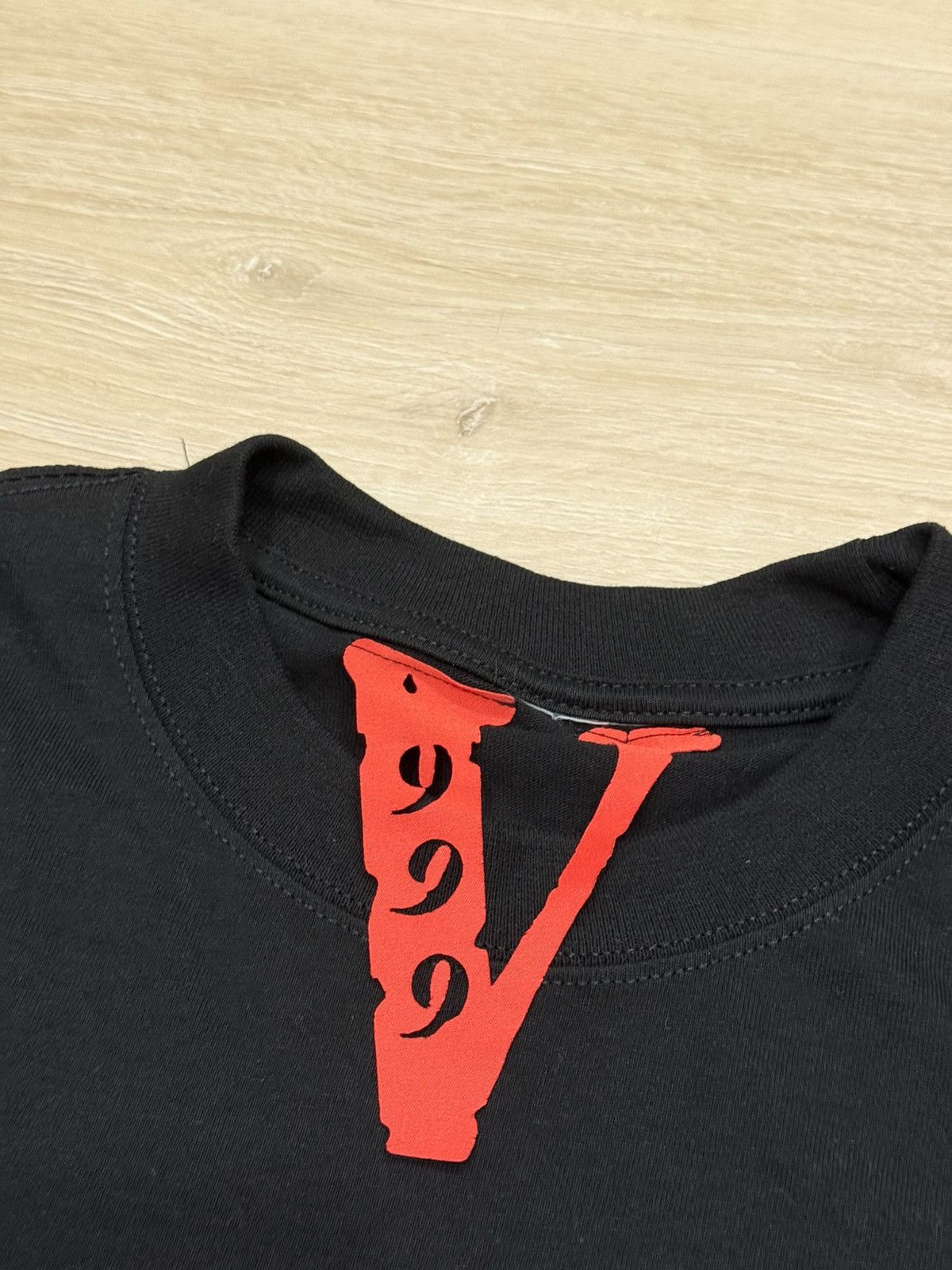 999 Club × Vlone Vlone Juice Wrld Blade Tee Size US XL / EU 56 / 4 - 5 Thumbnail