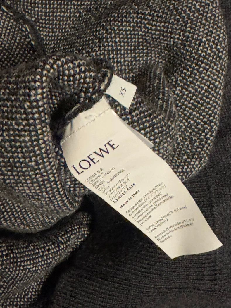Loewe LOEWE Spirited Away Joint Series Sweaters Size XS / US 0-2 / IT 36-38 - 7 Thumbnail