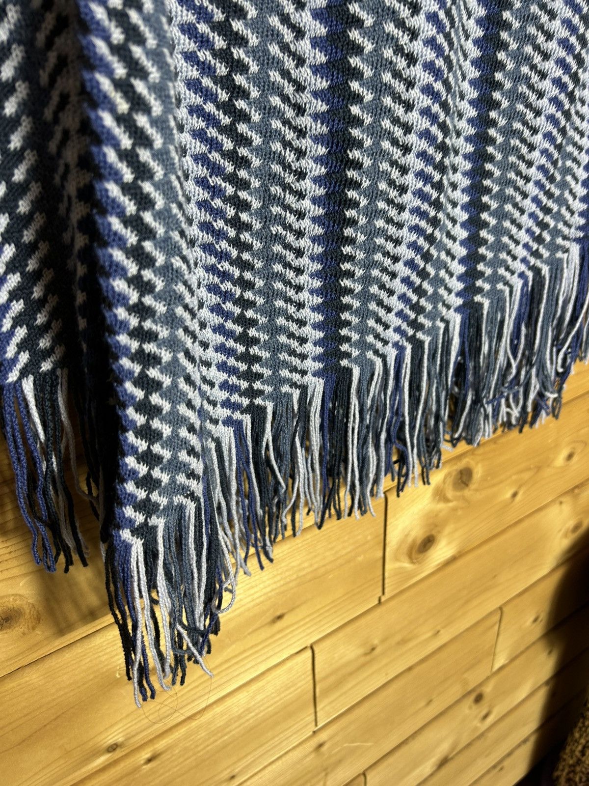 Missoni Missoni Scarf Size ONE SIZE - 3 Thumbnail