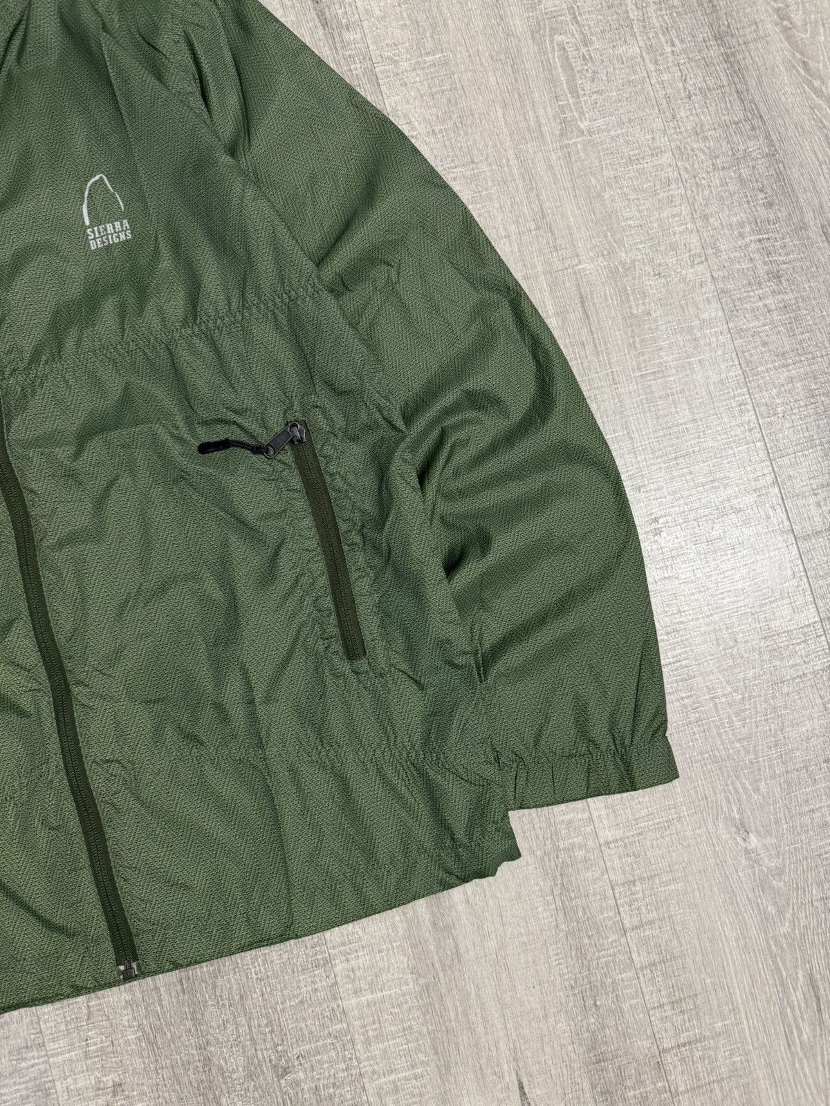 Sierra Designs Sierra design packable jacket Size US M / EU 48-50 / 2 - 4 Thumbnail