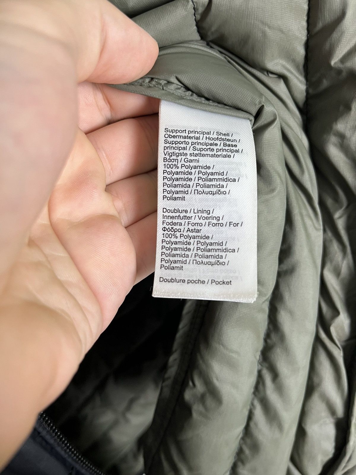 Lacoste Lacoste puffer jacket Size US S / EU 44-46 / 1 - 10 Thumbnail