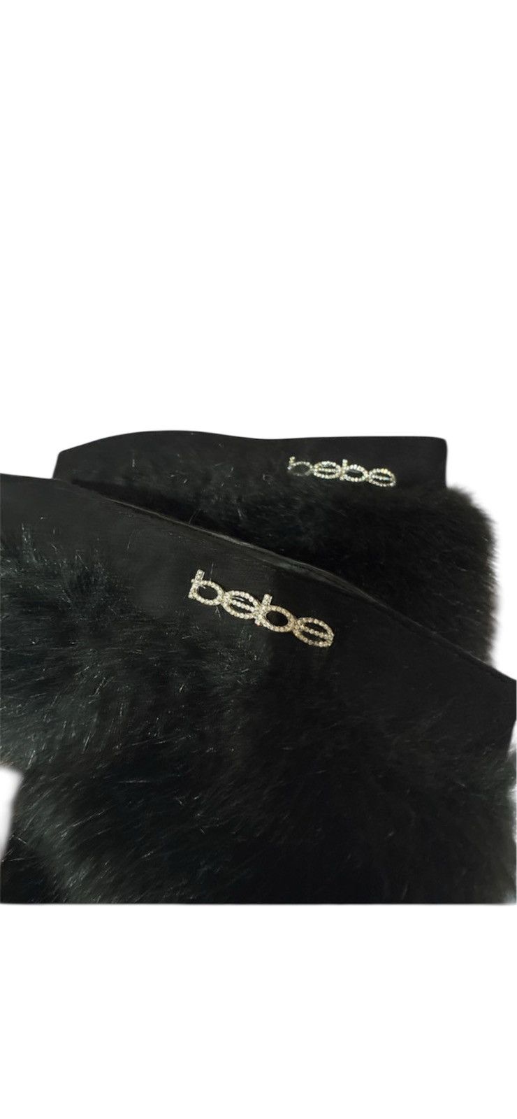 Bebe BEBE fur boots Size US 8 / IT 38 - 4 Thumbnail