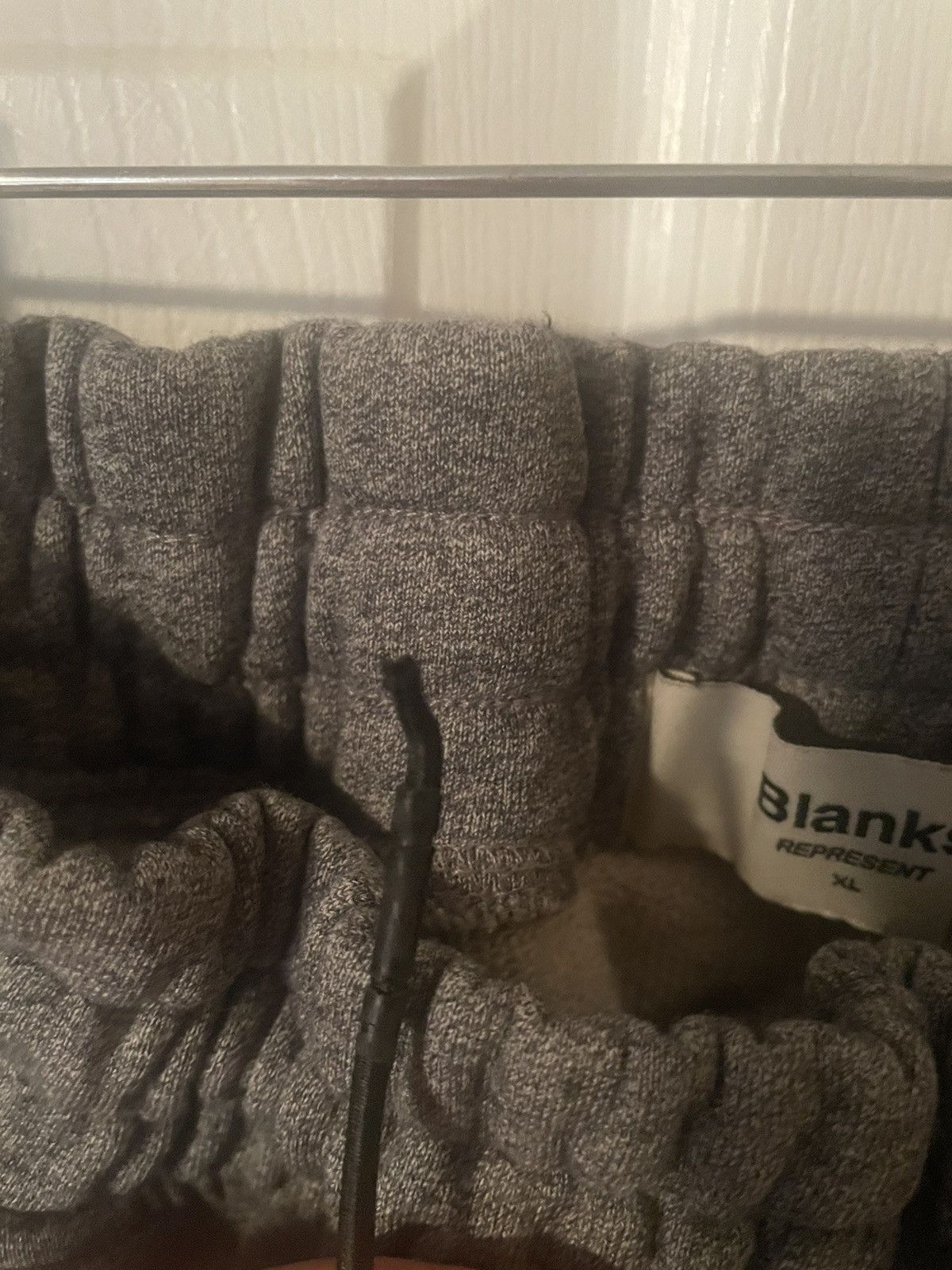 Represent Clo. REPRESENT CLO. Sweatpants blanks collection Size US 34 / EU 50 - 3 Thumbnail